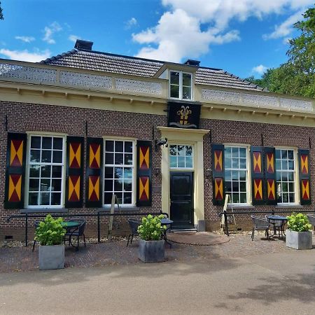 Vakantiehuis Het Wapen Van Heeckeren Hummelo Exteriör bild