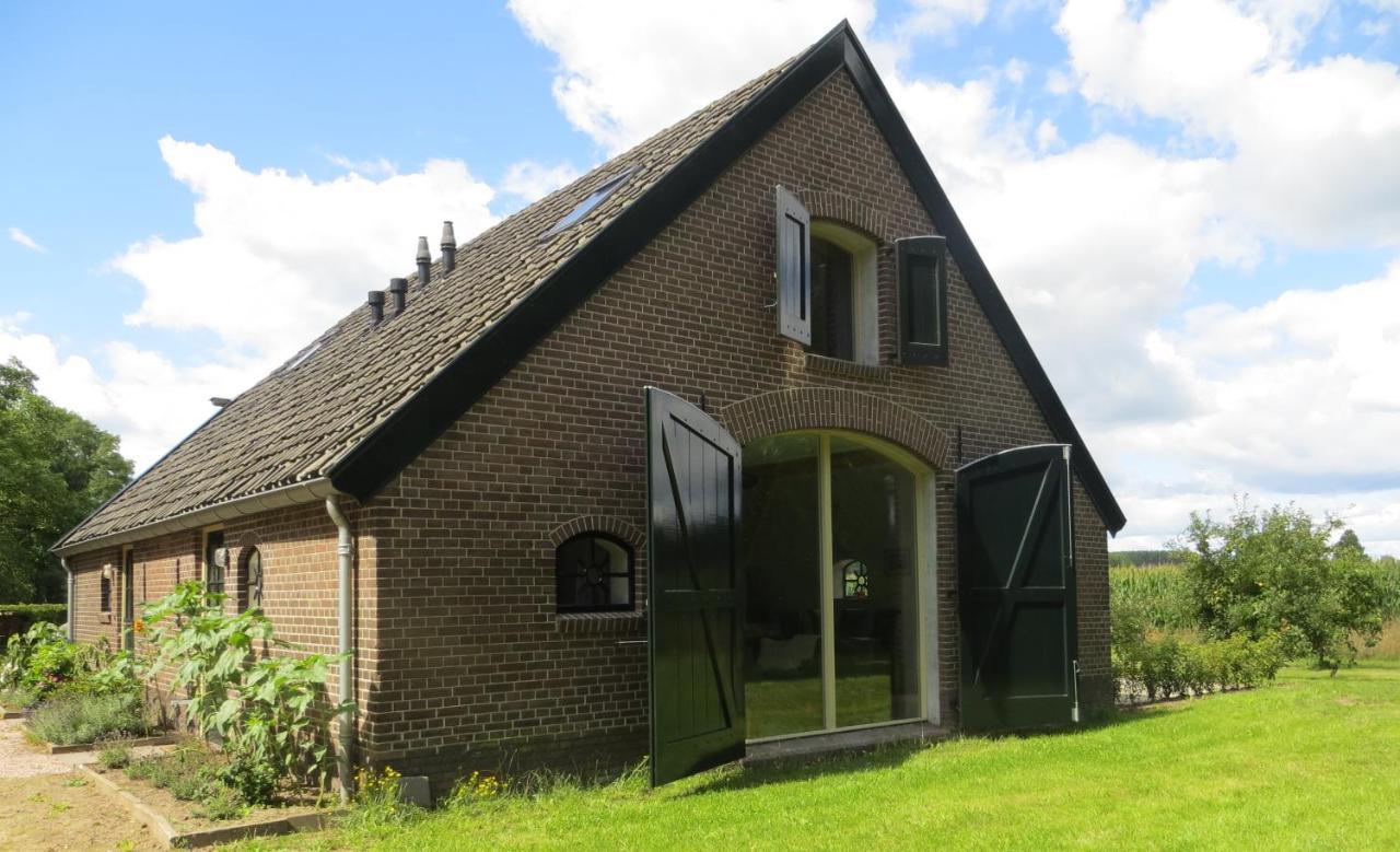 Vakantiehuis Het Wapen Van Heeckeren Hummelo Exteriör bild
