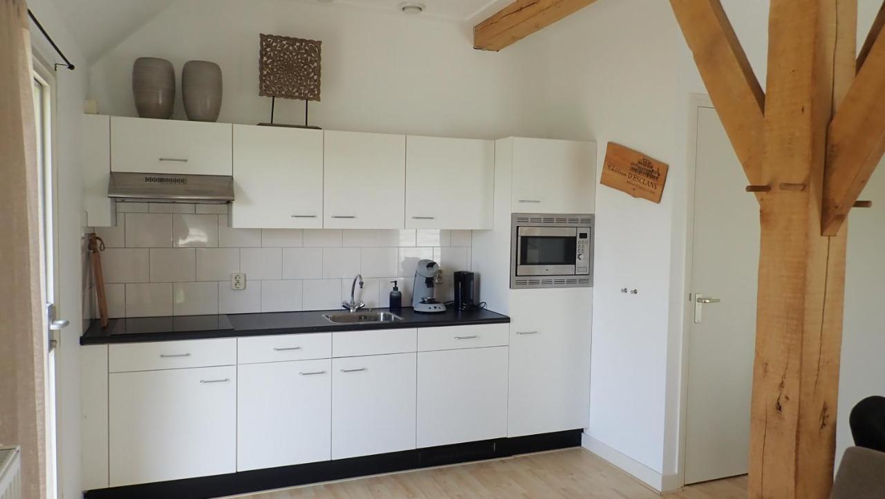 Vakantiehuis Het Wapen Van Heeckeren Hummelo Exteriör bild