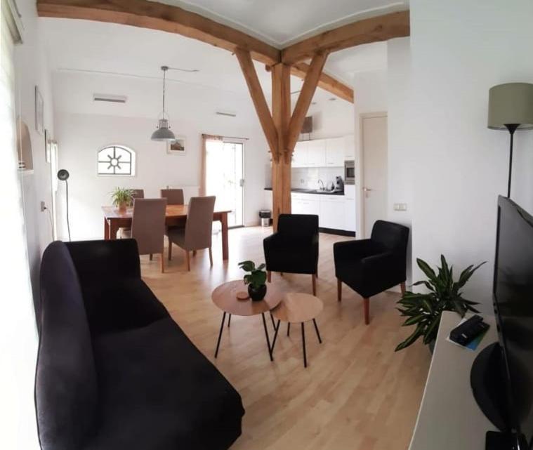 Vakantiehuis Het Wapen Van Heeckeren Hummelo Exteriör bild