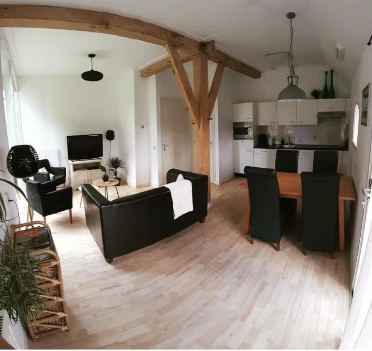 Vakantiehuis Het Wapen Van Heeckeren Hummelo Exteriör bild