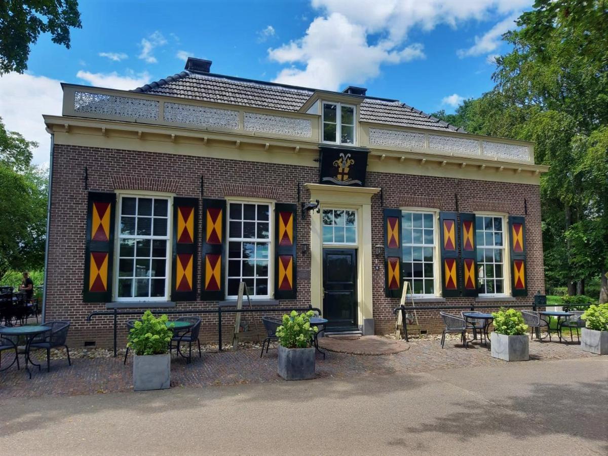 Vakantiehuis Het Wapen Van Heeckeren Hummelo Exteriör bild