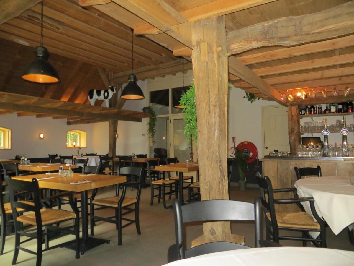 Vakantiehuis Het Wapen Van Heeckeren Hummelo Exteriör bild